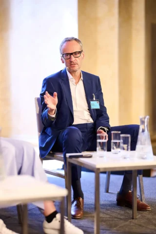Fotogalerie: Banking Summit Vienna 2026