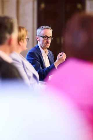 Fotogalerie: Banking Summit Vienna 2026
