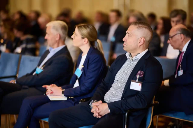 Fotogalerie: Banking Summit Vienna 2026