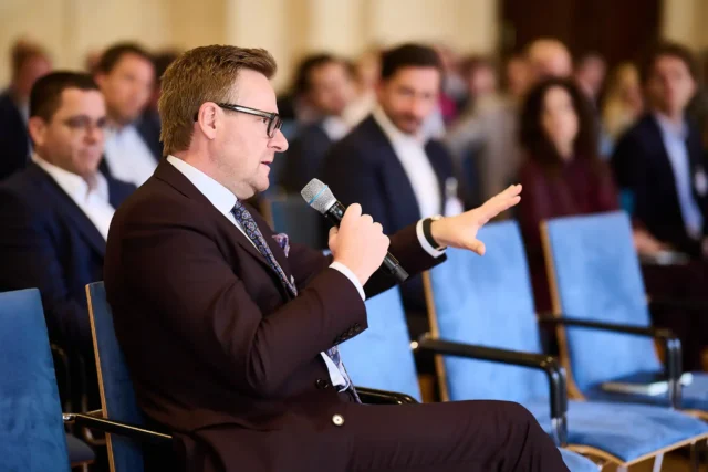 Fotogalerie: Banking Summit Vienna 2026