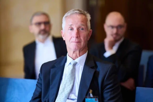 Fotogalerie: Banking Summit Vienna 2026