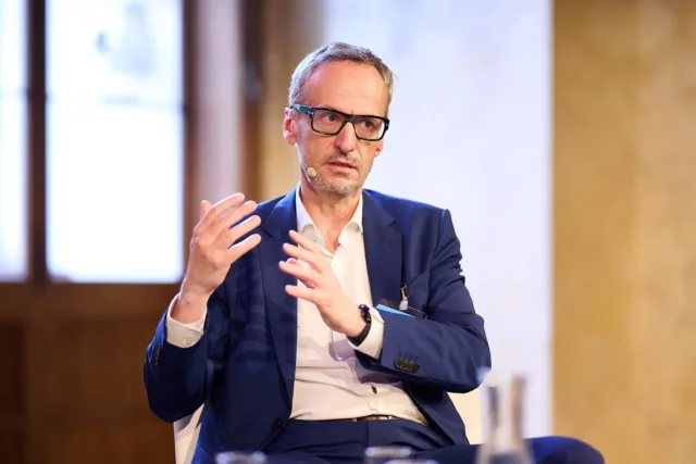 Fotogalerie: Banking Summit Vienna 2026
