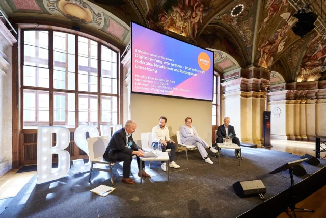 Fotogalerie: Banking Summit Vienna 2026