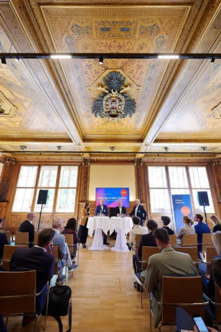 Fotogalerie: Banking Summit Vienna 2026