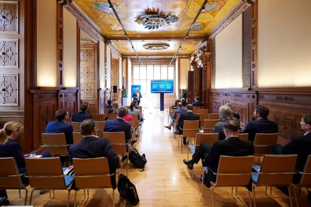 Fotogalerie: Banking Summit Vienna 2026
