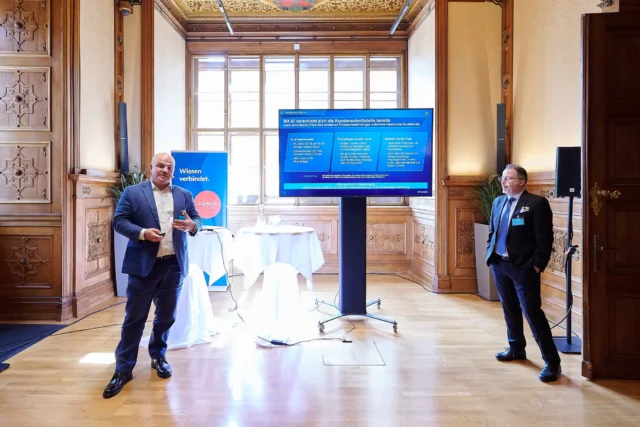 Fotogalerie: Banking Summit Vienna 2026