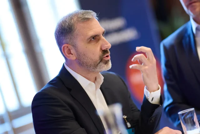 Fotogalerie: Banking Summit Vienna 2026