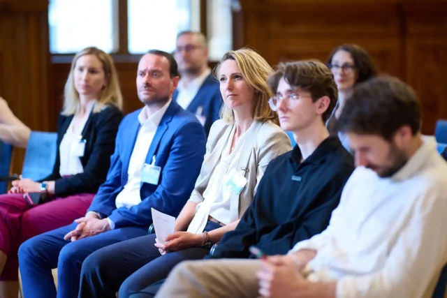 Fotogalerie: Banking Summit Vienna 2026