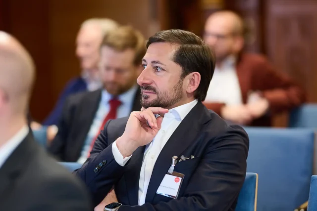 Fotogalerie: Banking Summit Vienna 2026