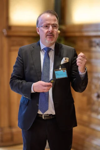 Fotogalerie: Banking Summit Vienna 2026