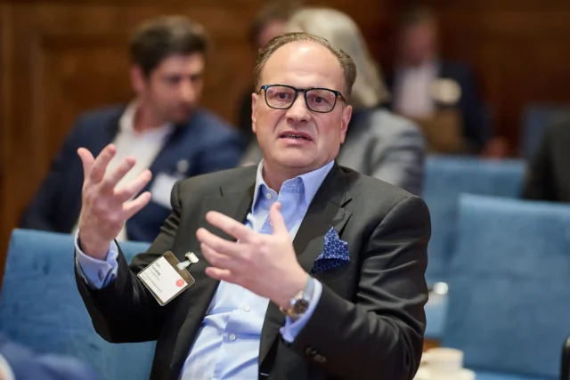 Fotogalerie: Banking Summit Vienna 2026