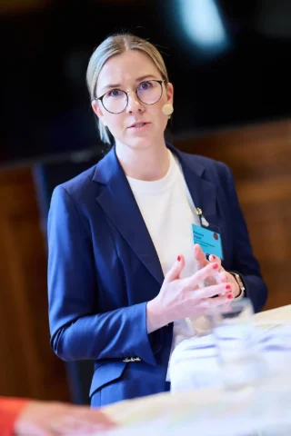 Fotogalerie: Banking Summit Vienna 2026