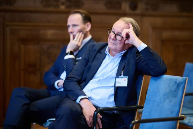 Fotogalerie: Banking Summit Vienna 2026