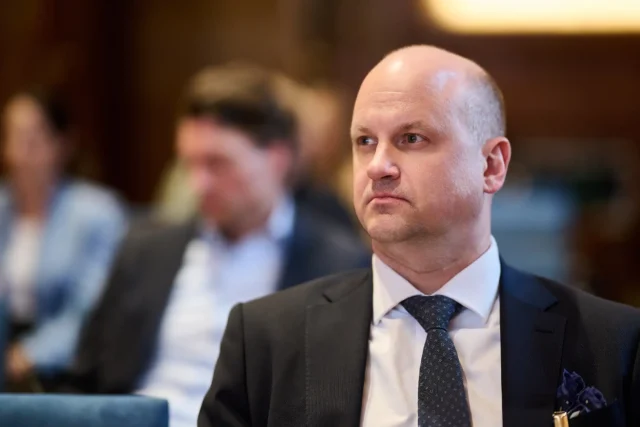 Fotogalerie: Banking Summit Vienna 2026