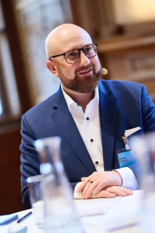 Fotogalerie: Banking Summit Vienna 2026