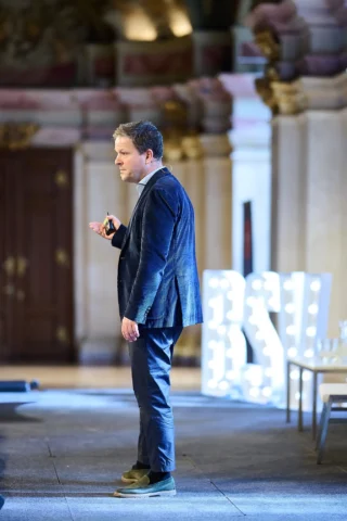 Fotogalerie: Banking Summit Vienna 2026