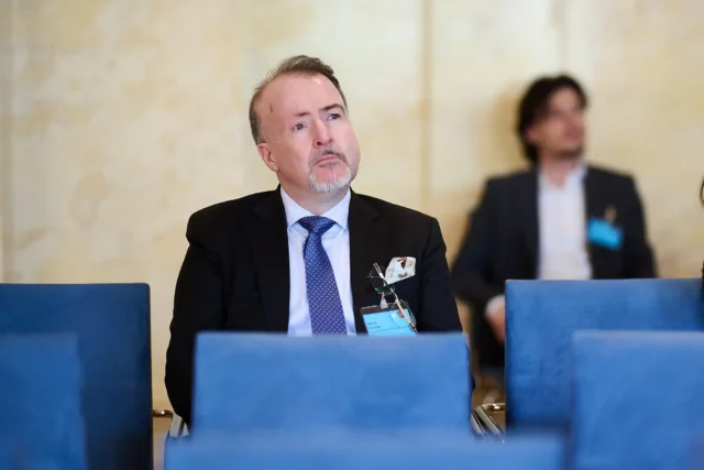 Fotogalerie: Banking Summit Vienna 2026
