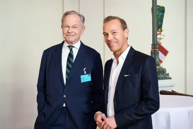 Fotogalerie: Banking Summit Vienna 2026
