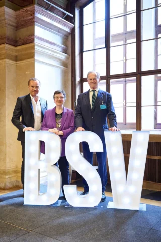 Fotogalerie: Banking Summit Vienna 2026