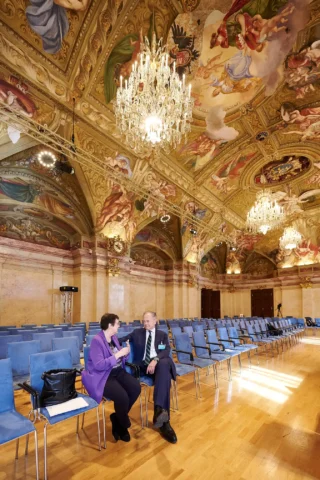 Fotogalerie: Banking Summit Vienna 2026