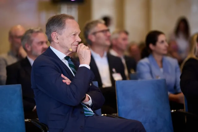Fotogalerie: Banking Summit Vienna 2026