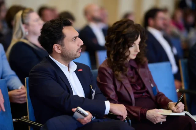 Fotogalerie: Banking Summit Vienna 2026