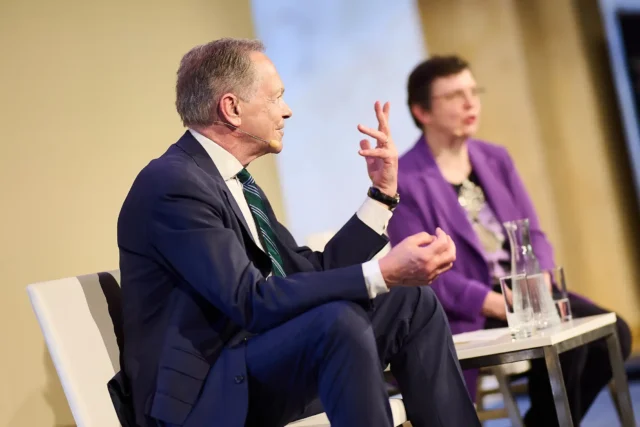 Fotogalerie: Banking Summit Vienna 2026