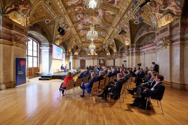 Fotogalerie: Banking Summit Vienna 2026