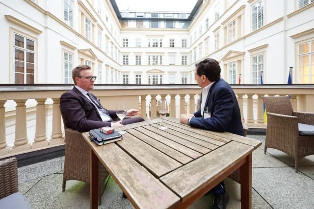 Fotogalerie: Banking Summit Vienna 2026