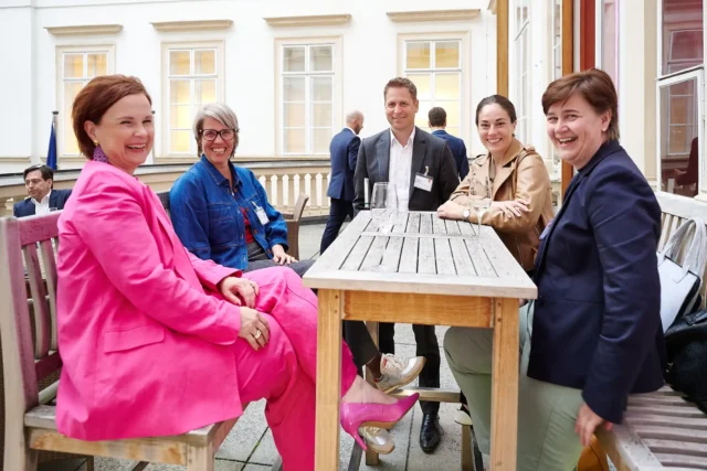 Fotogalerie: Banking Summit Vienna 2026