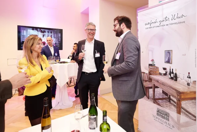 Fotogalerie: Banking Summit Vienna 2026
