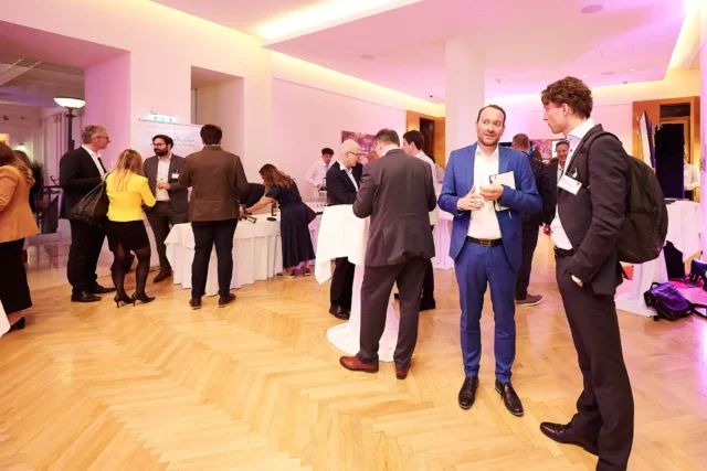Fotogalerie: Banking Summit Vienna 2026
