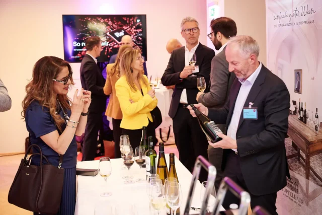 Fotogalerie: Banking Summit Vienna 2026