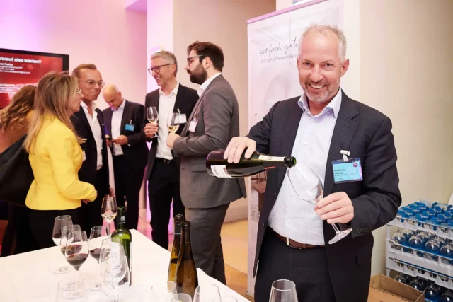 Fotogalerie: Banking Summit Vienna 2026