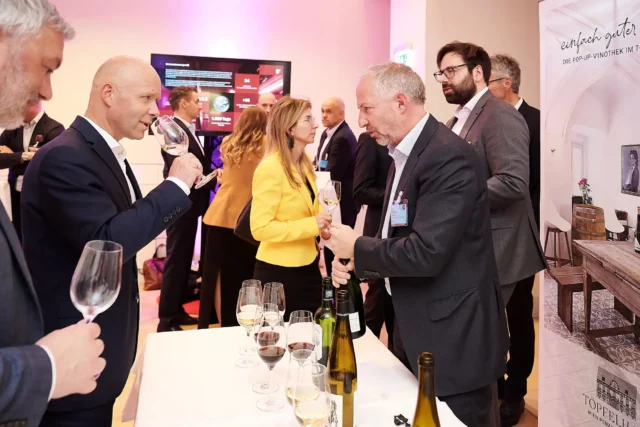 Fotogalerie: Banking Summit Vienna 2026