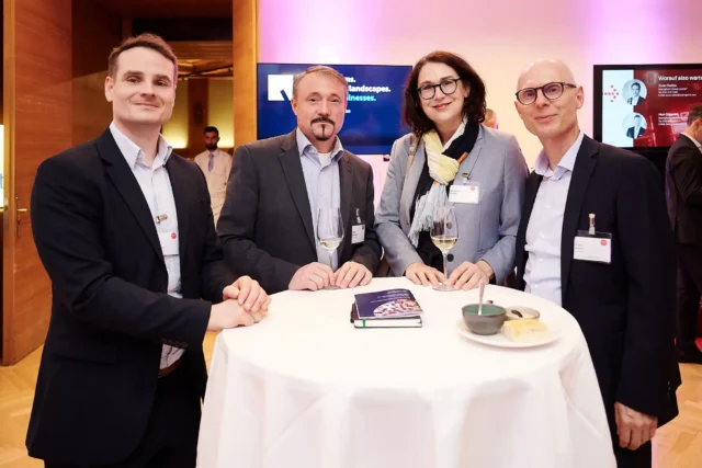 Fotogalerie: Banking Summit Vienna 2026