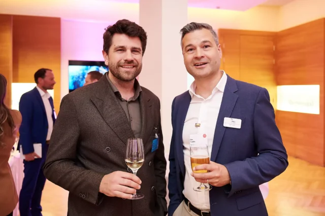 Fotogalerie: Banking Summit Vienna 2026