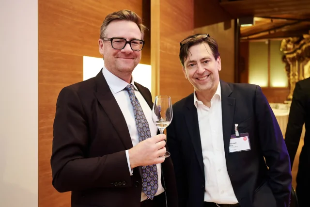 Fotogalerie: Banking Summit Vienna 2026