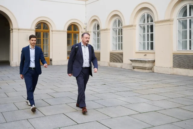 Fotogalerie: Banking Summit Vienna 2026