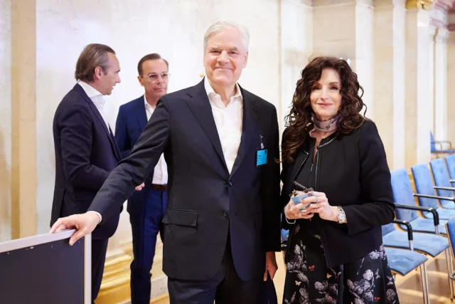 Fotogalerie: Banking Summit Vienna 2026