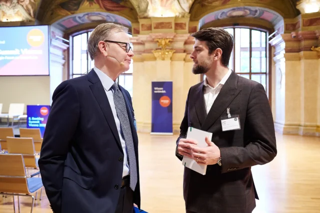 Fotogalerie: Banking Summit Vienna 2026