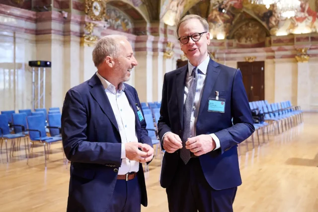 Fotogalerie: Banking Summit Vienna 2026
