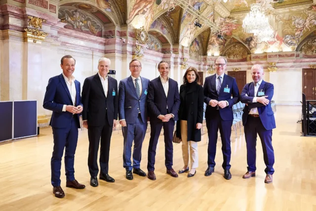 Fotogalerie: Banking Summit Vienna 2026