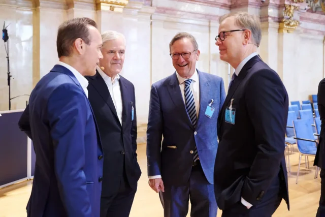 Fotogalerie: Banking Summit Vienna 2026
