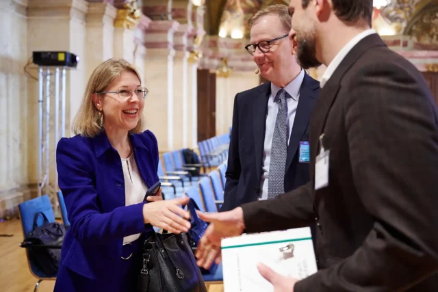 Fotogalerie: Banking Summit Vienna 2026