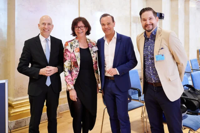 Fotogalerie: Banking Summit Vienna 2026