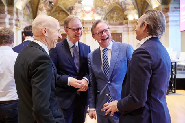 Fotogalerie: Banking Summit Vienna 2026