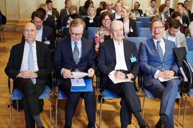 Fotogalerie: Banking Summit Vienna 2026