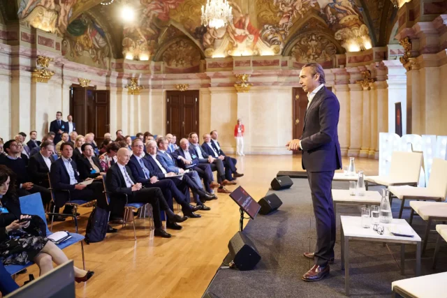 Fotogalerie: Banking Summit Vienna 2026