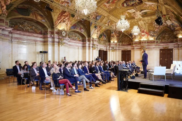 Fotogalerie: Banking Summit Vienna 2026